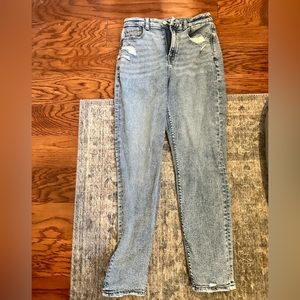 Mom jeans